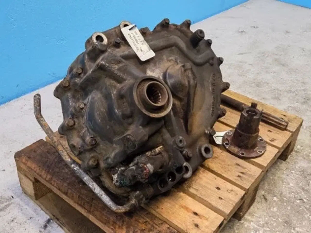 Billede 15 - New Holland T7 PTO Kit 731034044