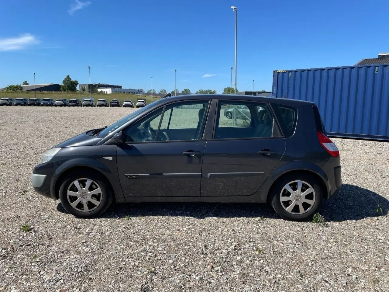 Billede 1 - Renault Grand Scenic II 2,0 Dynamique aut.