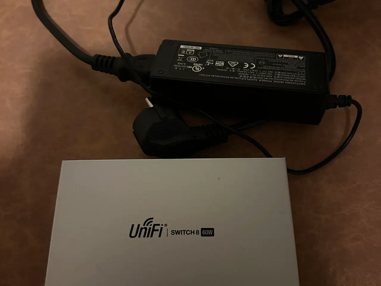 Billede 1 - UniFi switch 