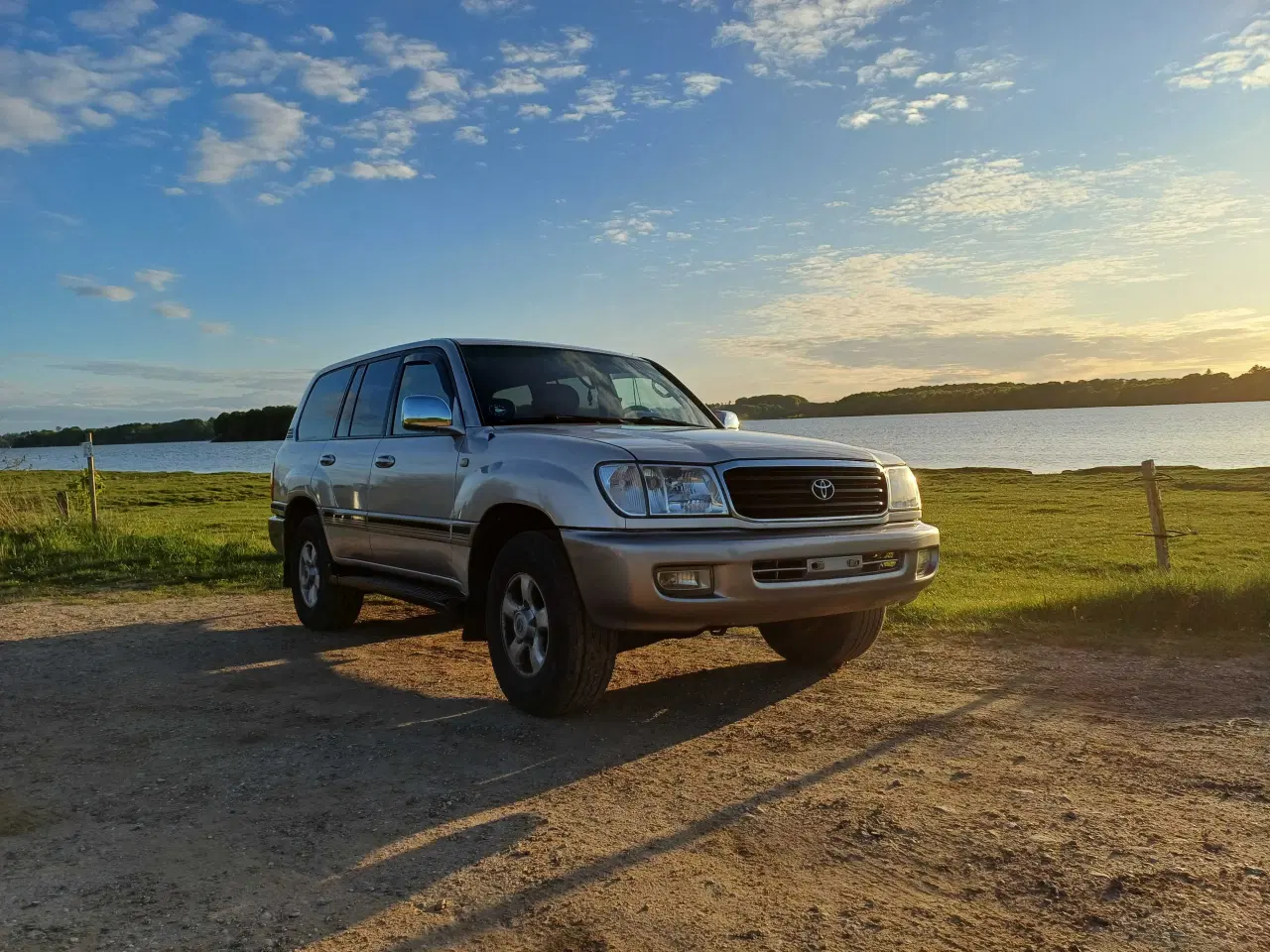 Billede 15 - Toyota landcruiser vx100 10 per bus