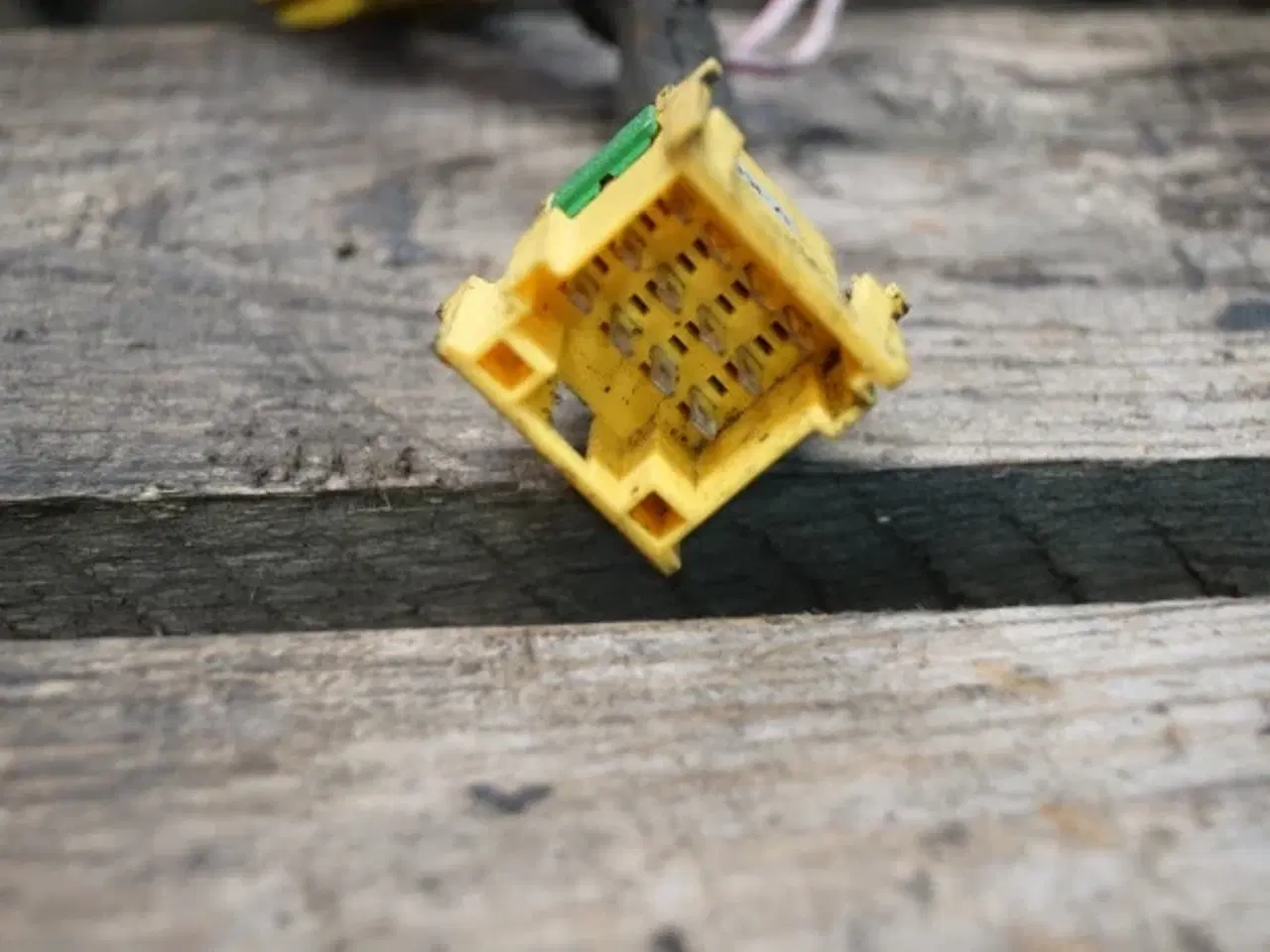 Billede 14 - Claas Lexion 550 Ledningsnet 0153220