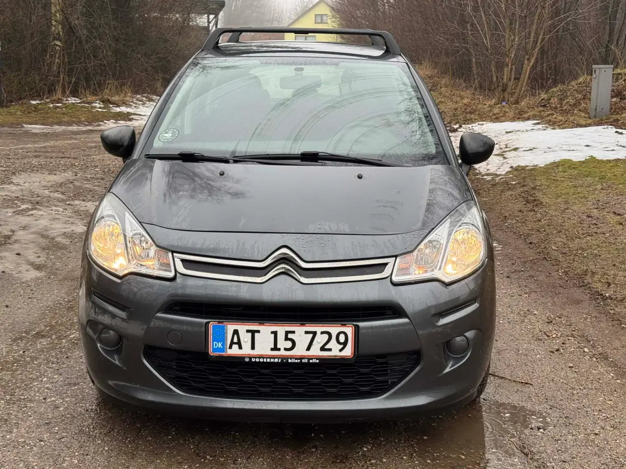 Billede 1 - Citroen c3 2015