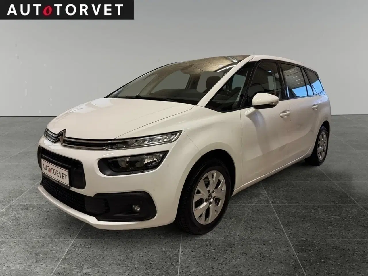 Billede 1 - Citroën Grand C4 Picasso 1,6 BlueHDi 120 Cool 7prs
