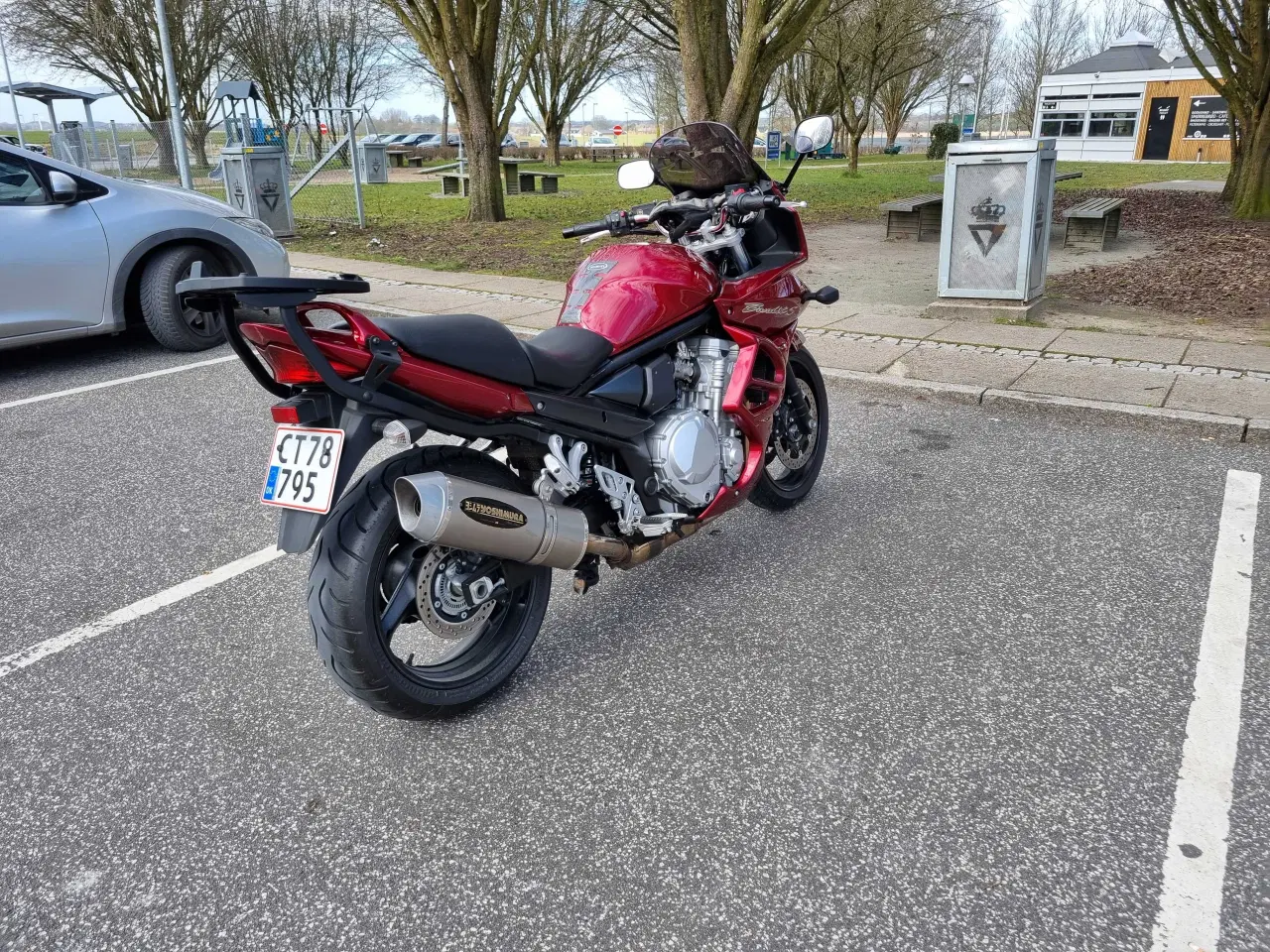 Billede 8 - Suzuki gsf bandit 1250