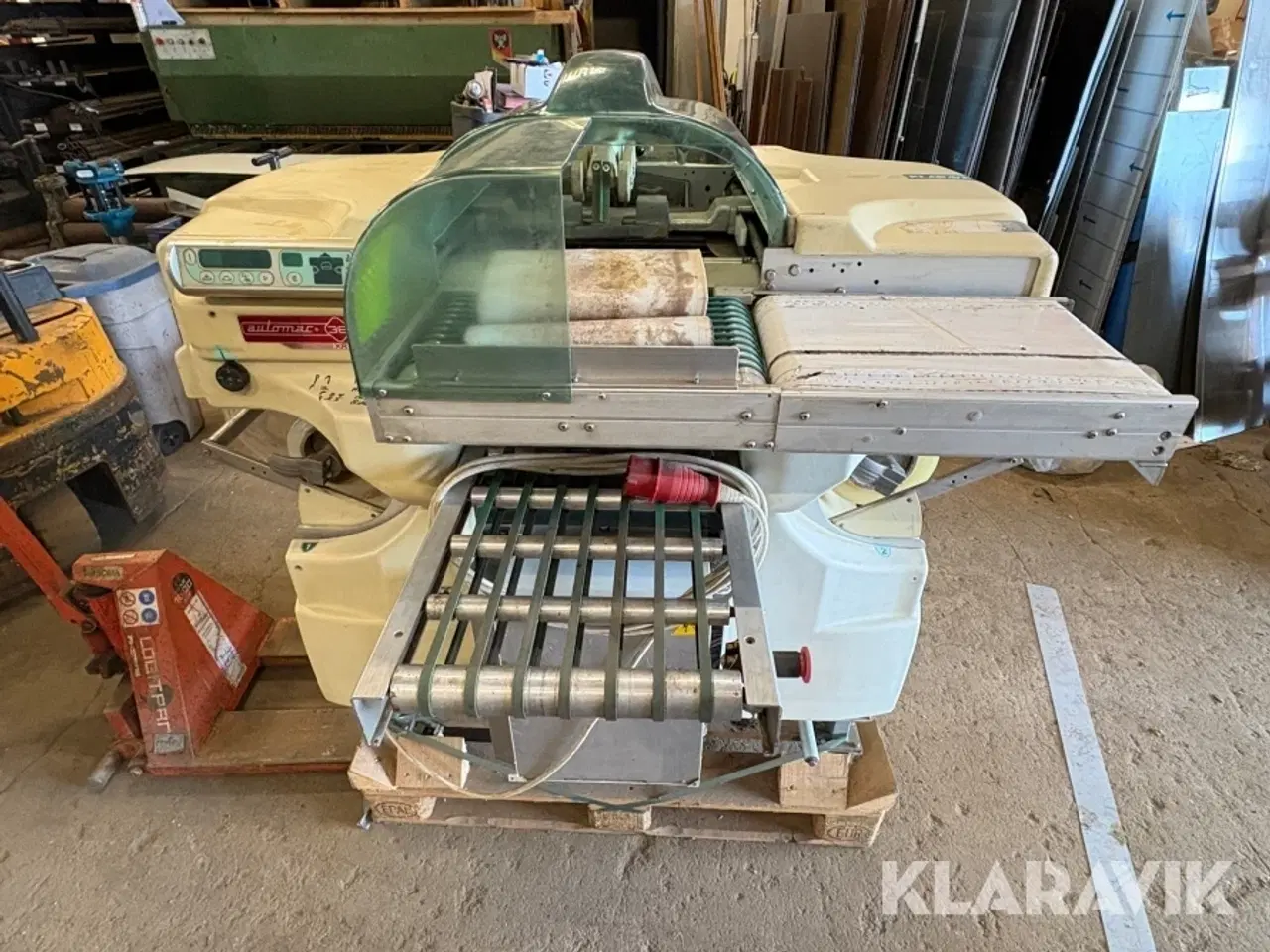 Billede 2 - Pakkemaskine Automac 38 XR