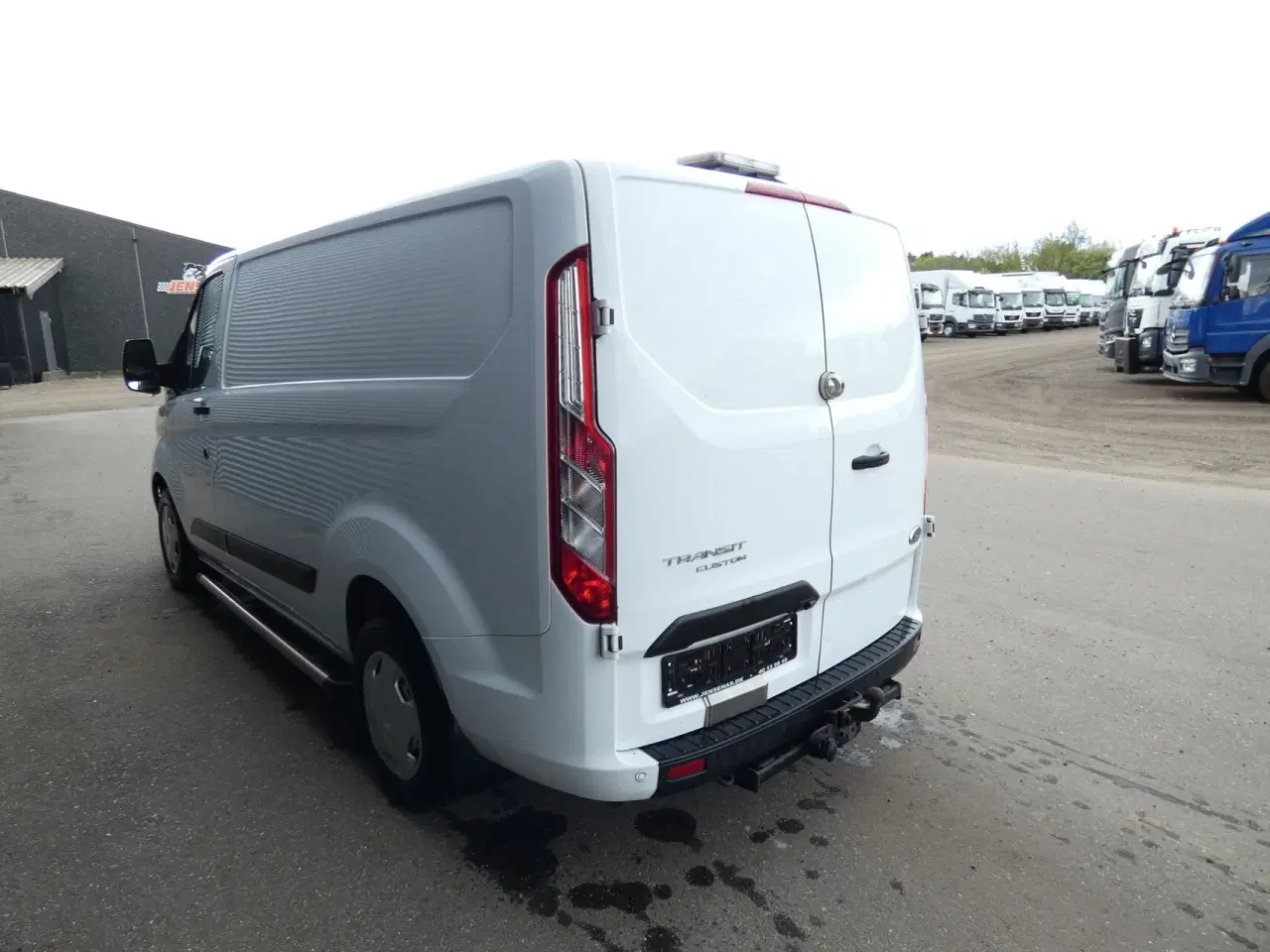 Billede 7 - Ford Transit Custom 280 L1H1 2,0 TDCi Trend 130HK Van 6g