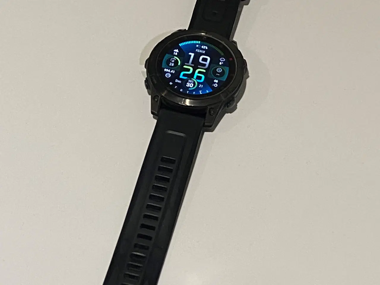 Billede 1 - Garmin epix™ (Gen 2) - Sapphire Edition | 47 mm