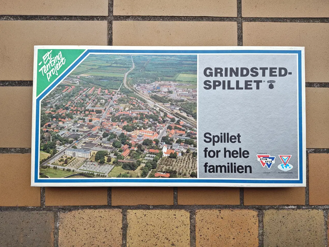 Billede 1 - Matador Grindsted Spillet Brætspil