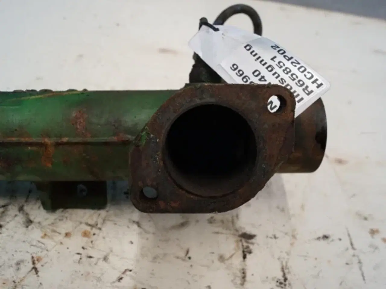 Billede 8 - John Deere 3140 Indsugningsmanifold R65851
