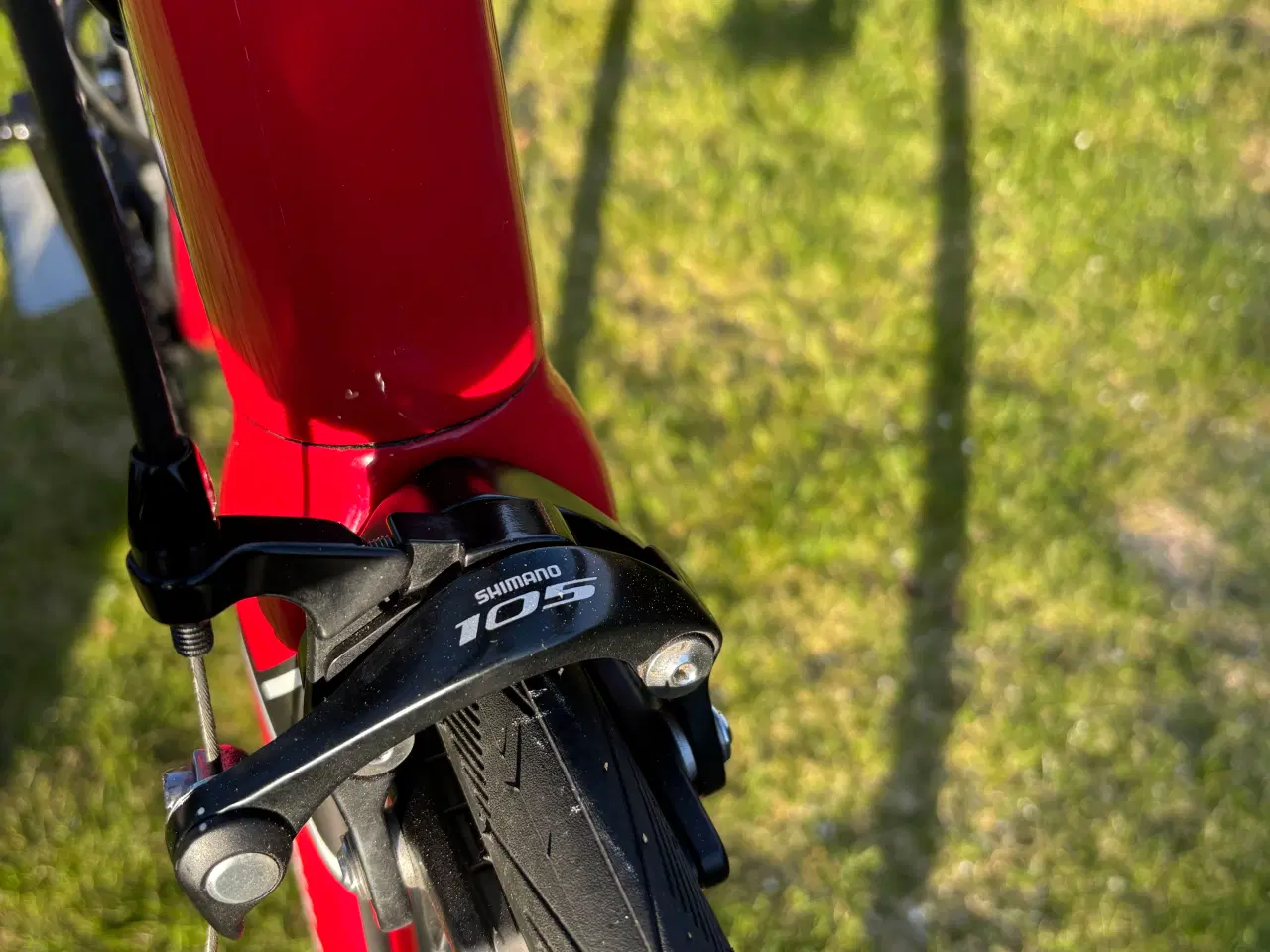 Billede 4 - Carbon racercykel 