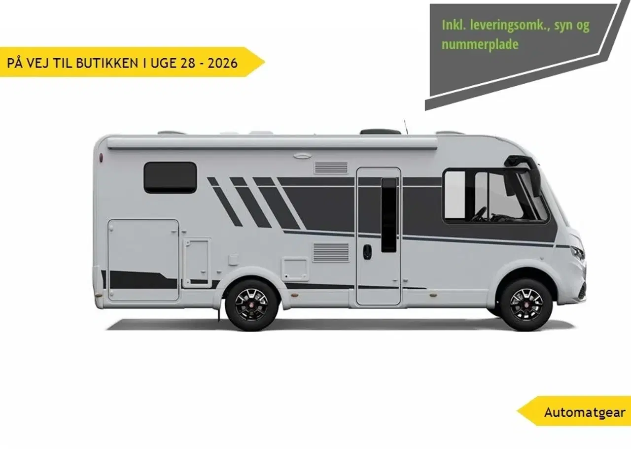 Billede 1 - 2026 - Carado I 447 PRO+