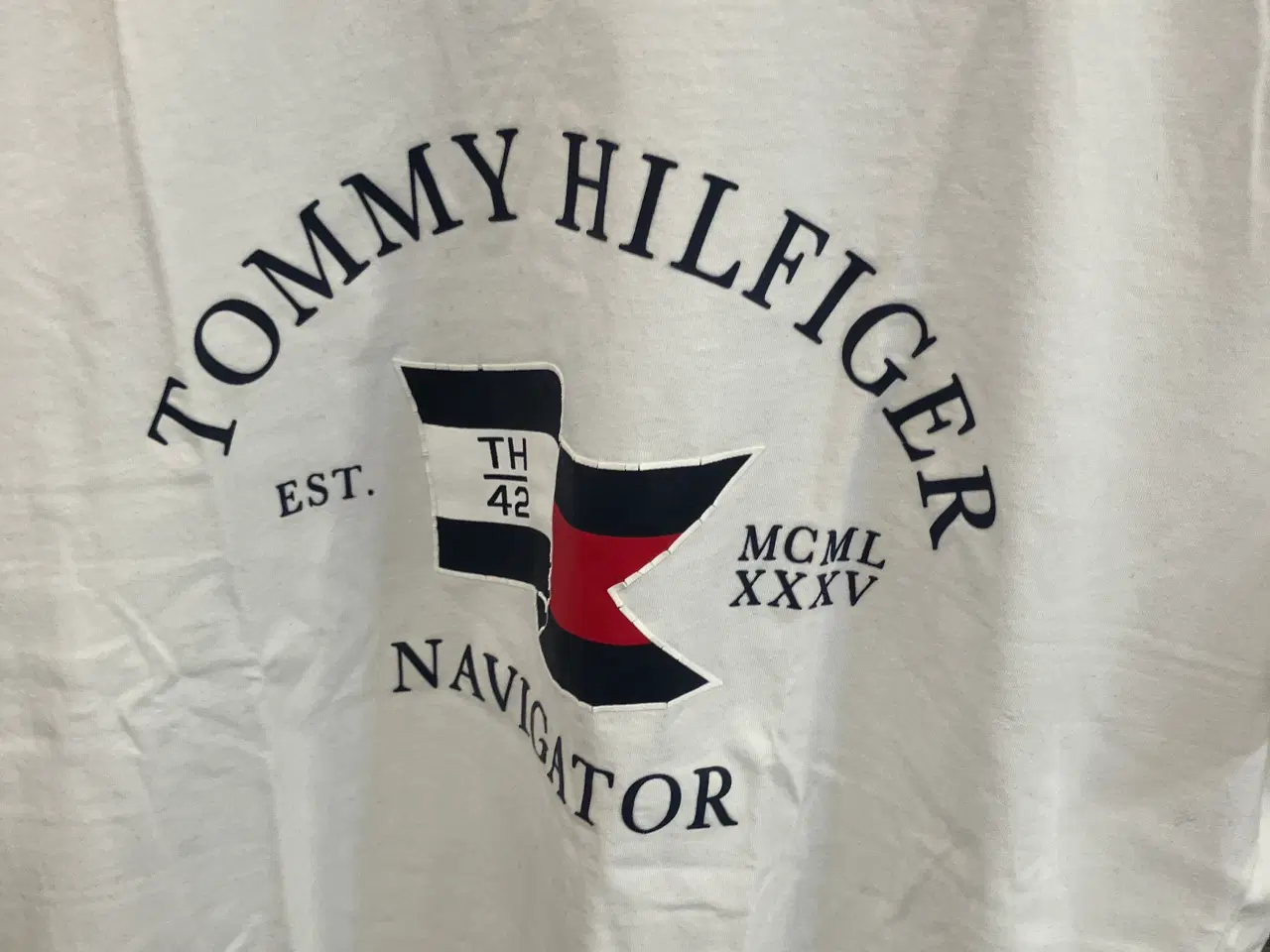 Billede 2 - T-shirt, Tommy Hilfiger