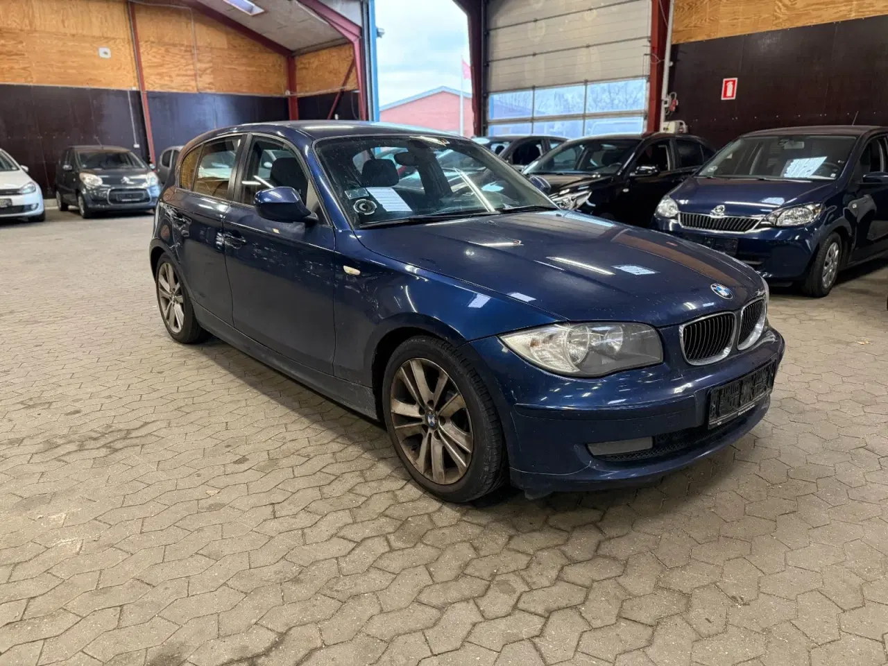 Billede 3 - BMW 118d 2,0 Advantage