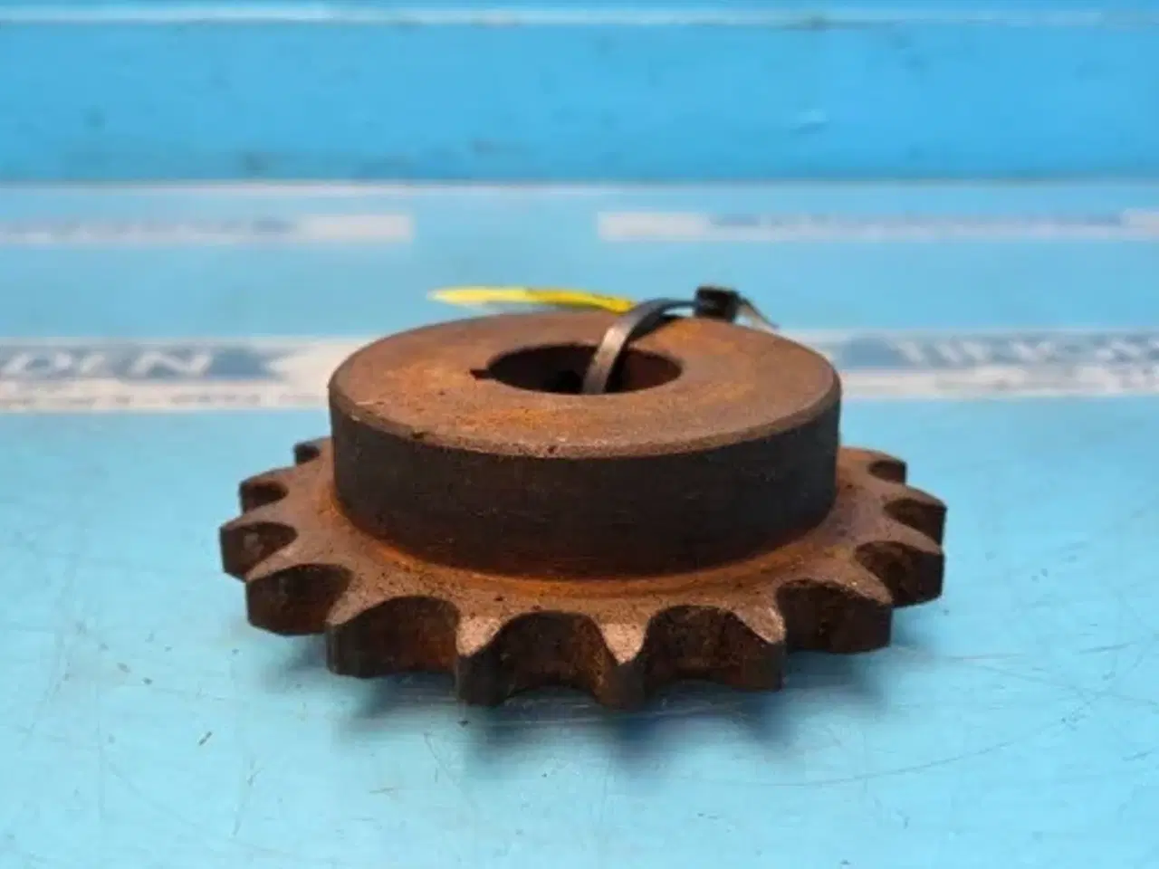 Billede 6 - Massey Ferguson 190 Kædehjul 7047541