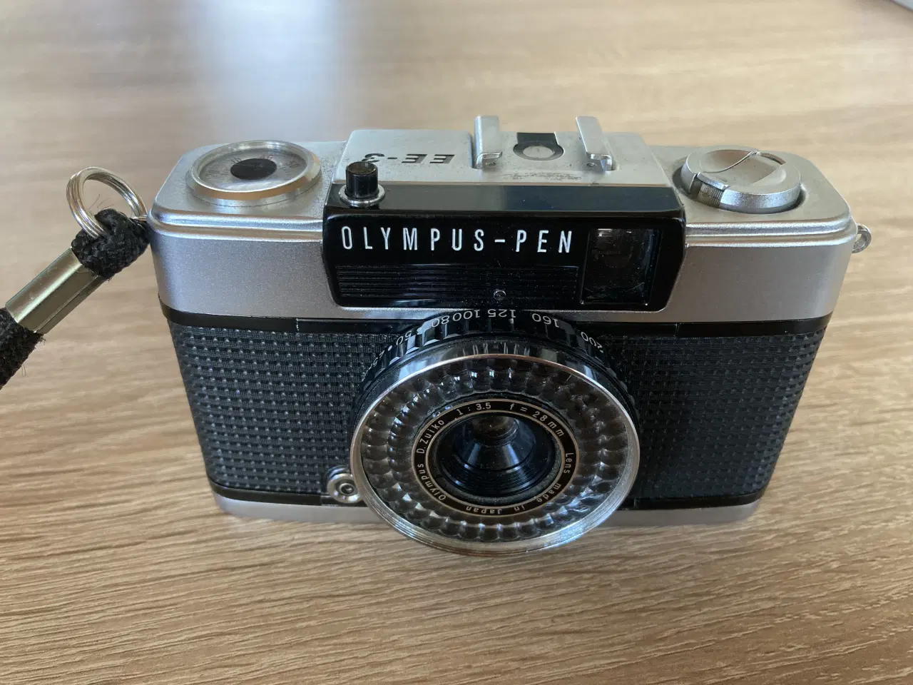 Billede 1 - Olympus-Pen EE-3 kamera