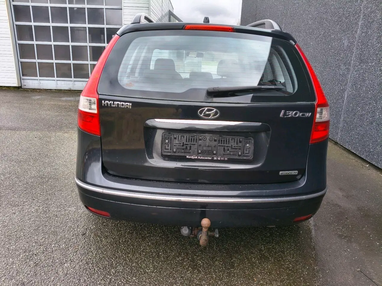 Billede 4 - Hyundai i30 Cw 1,6 CRDi Classic 90HK Stc