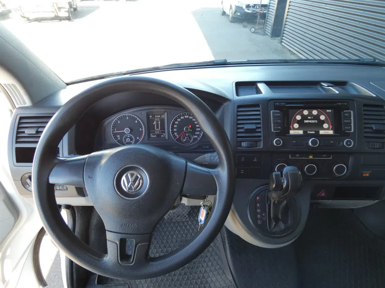 Billede 16 - VW Transporter Kort 2,0 TDI 4Motion DSG 180HK Van 7g Aut.