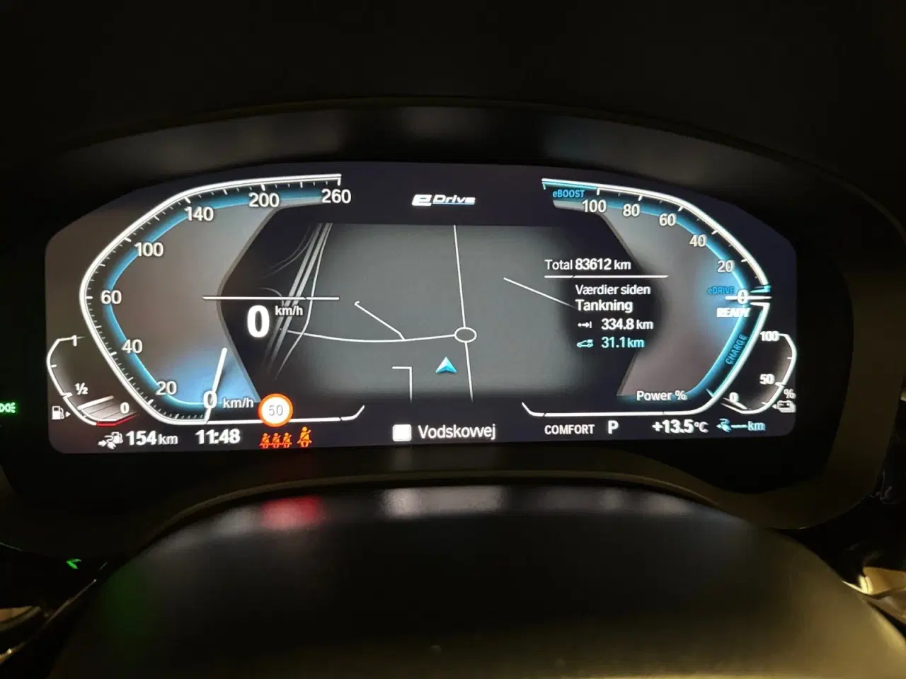 Billede 7 - BMW 530e 2,0 iPerformance M-Sport aut.