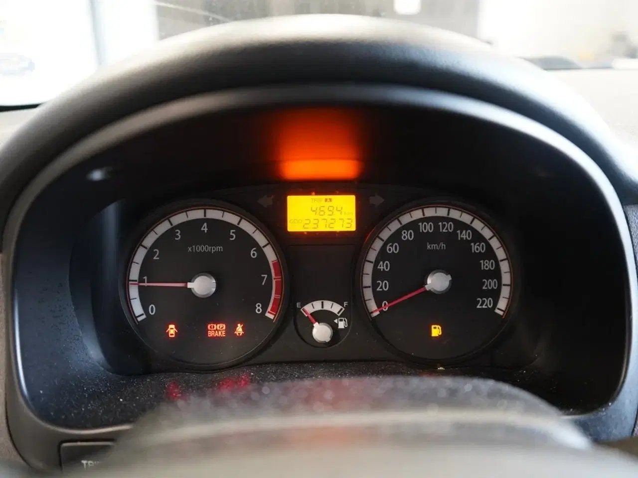 Billede 8 - Kia Rio 1,4 Active