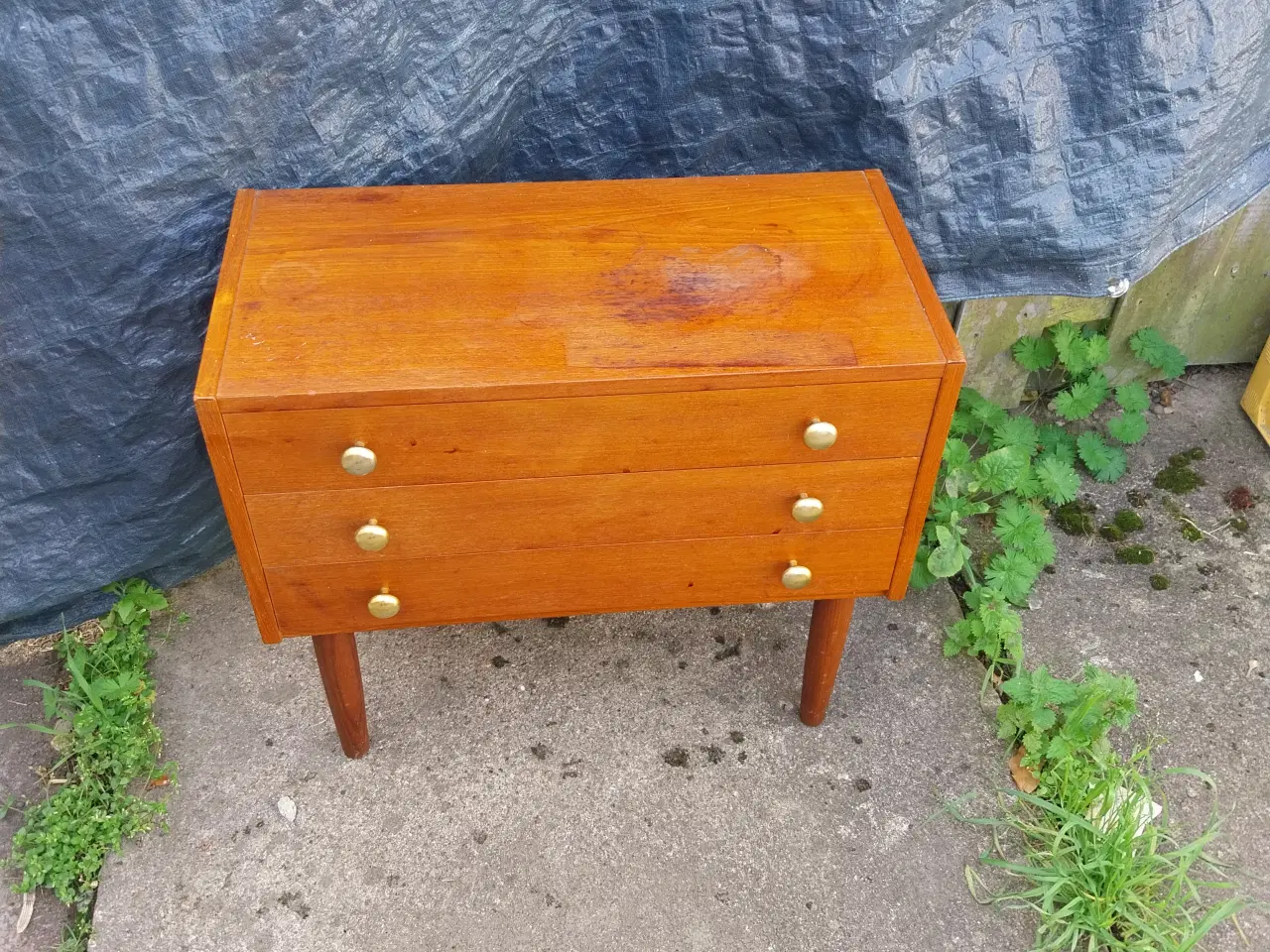 Billede 3 - Stol