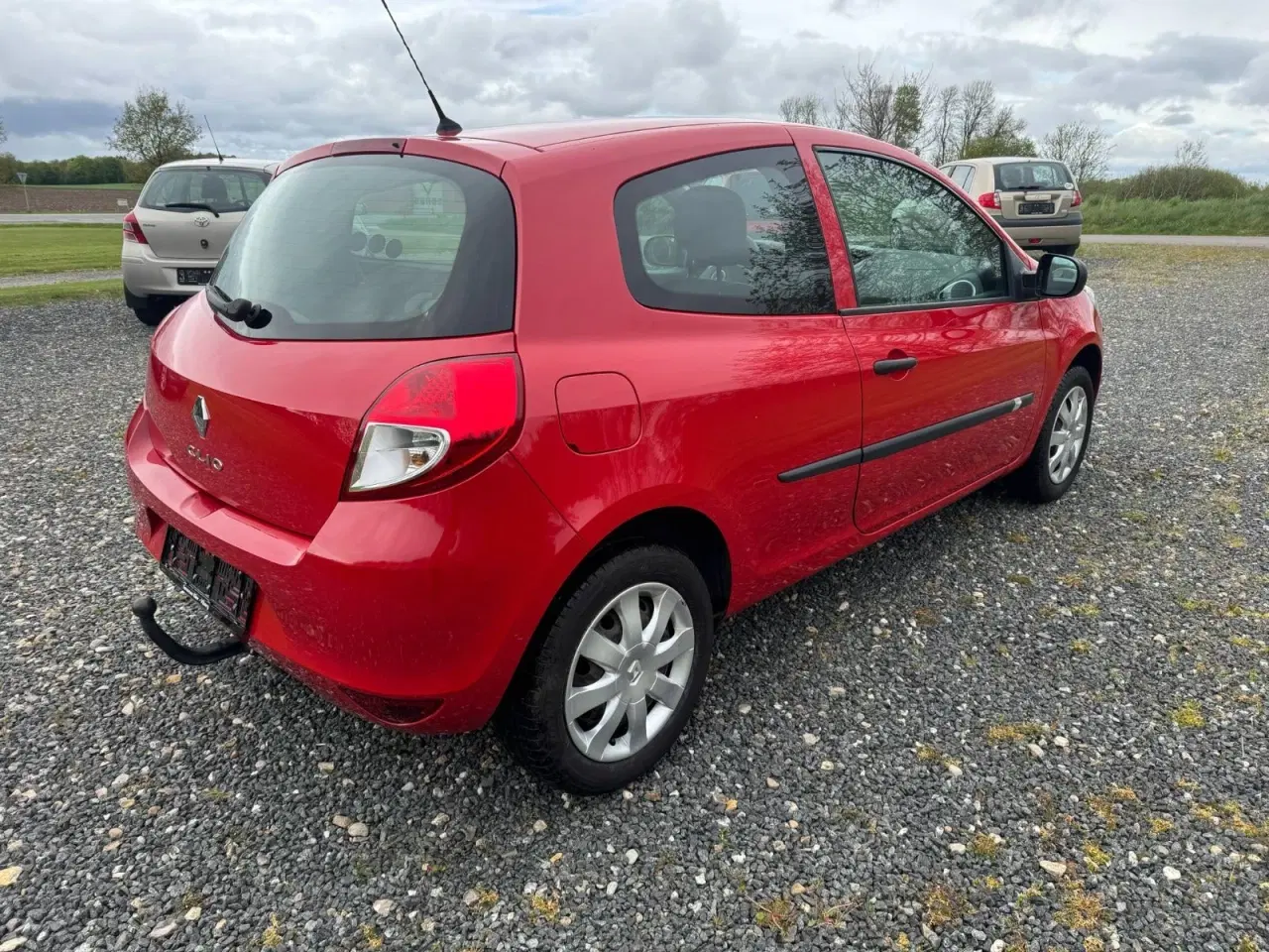 Billede 3 - Renault Clio III 1,2 16V Authentique
