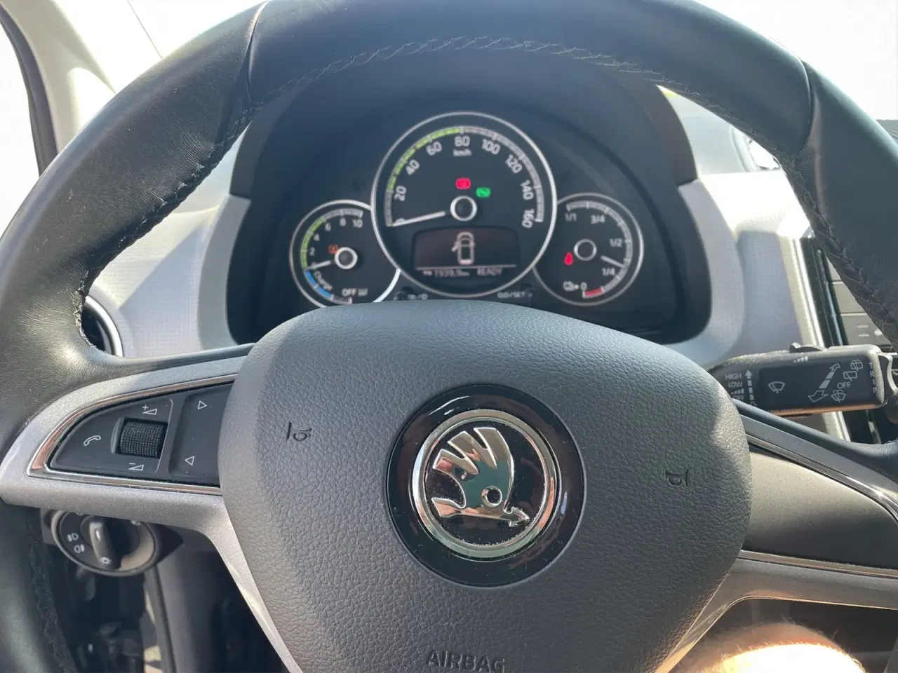Billede 11 - Skoda Citigo-e  iV