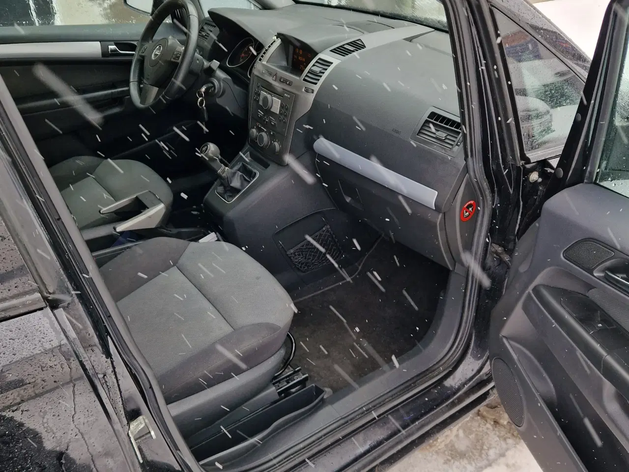 Billede 7 - Opel zafira 