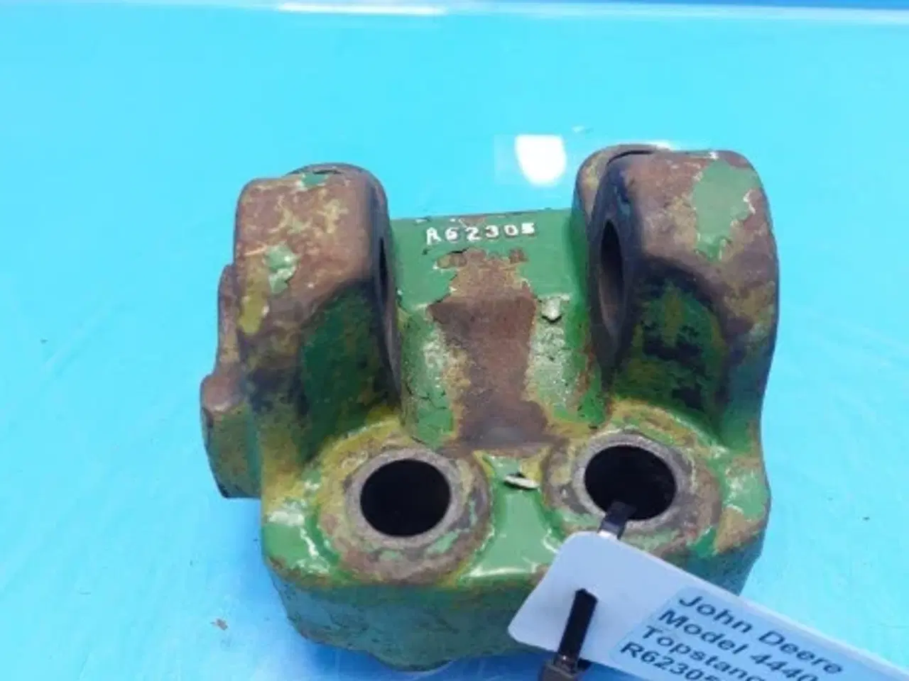 Billede 5 - John Deere 4440 Topstang Beslag R62305