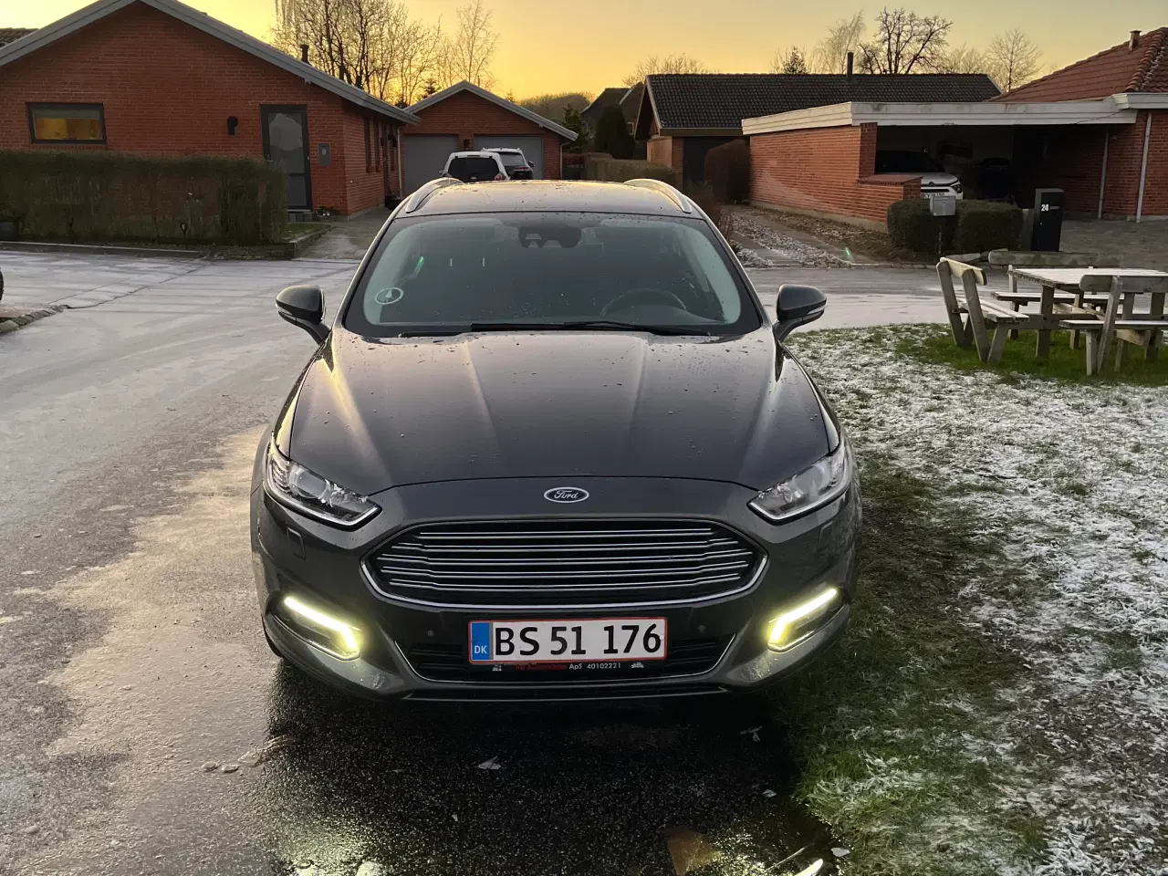 Billede 9 - Ford Mondeo stationcar 1.5 sælges