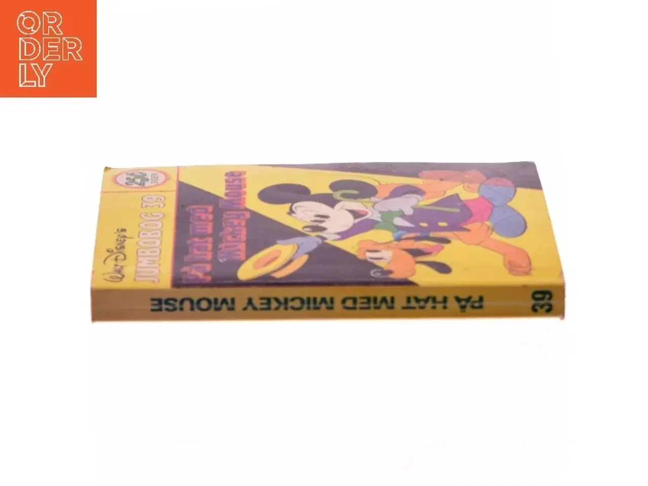 Billede 2 - Walt Disney Jumbobog fra Walt Disney