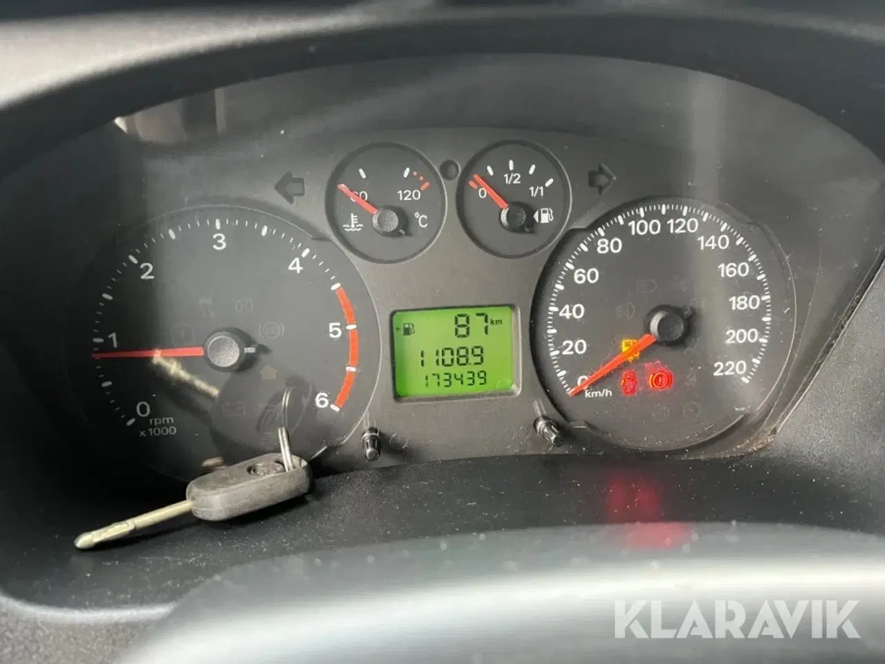 Billede 5 - Varebil Ford Transit 85 T280