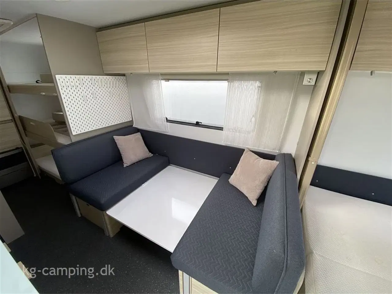 Billede 5 - 2020 - Adria Altea 552 PK   3 KØJER OG DOBBELTSENG