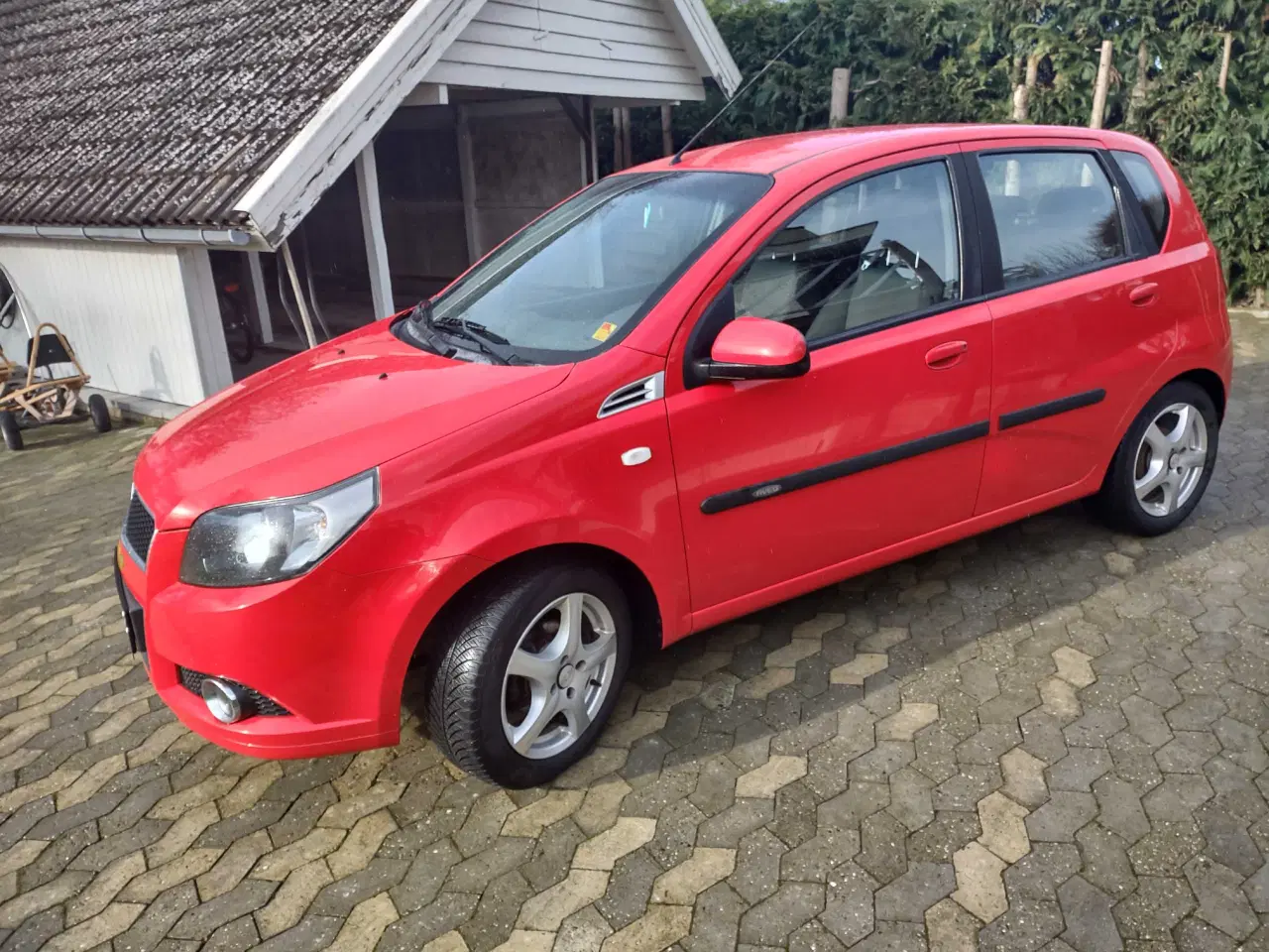 Billede 3 - Chevrolet Aveo 1.2