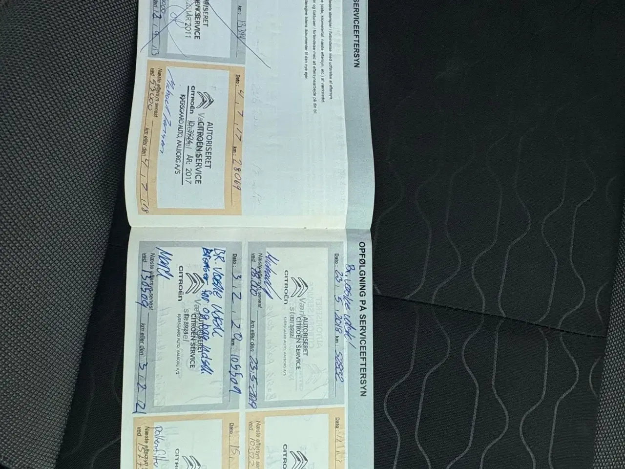 Billede 18 - Citroën C3 Picasso 1,6 BlueHDi 100 Upgrade
