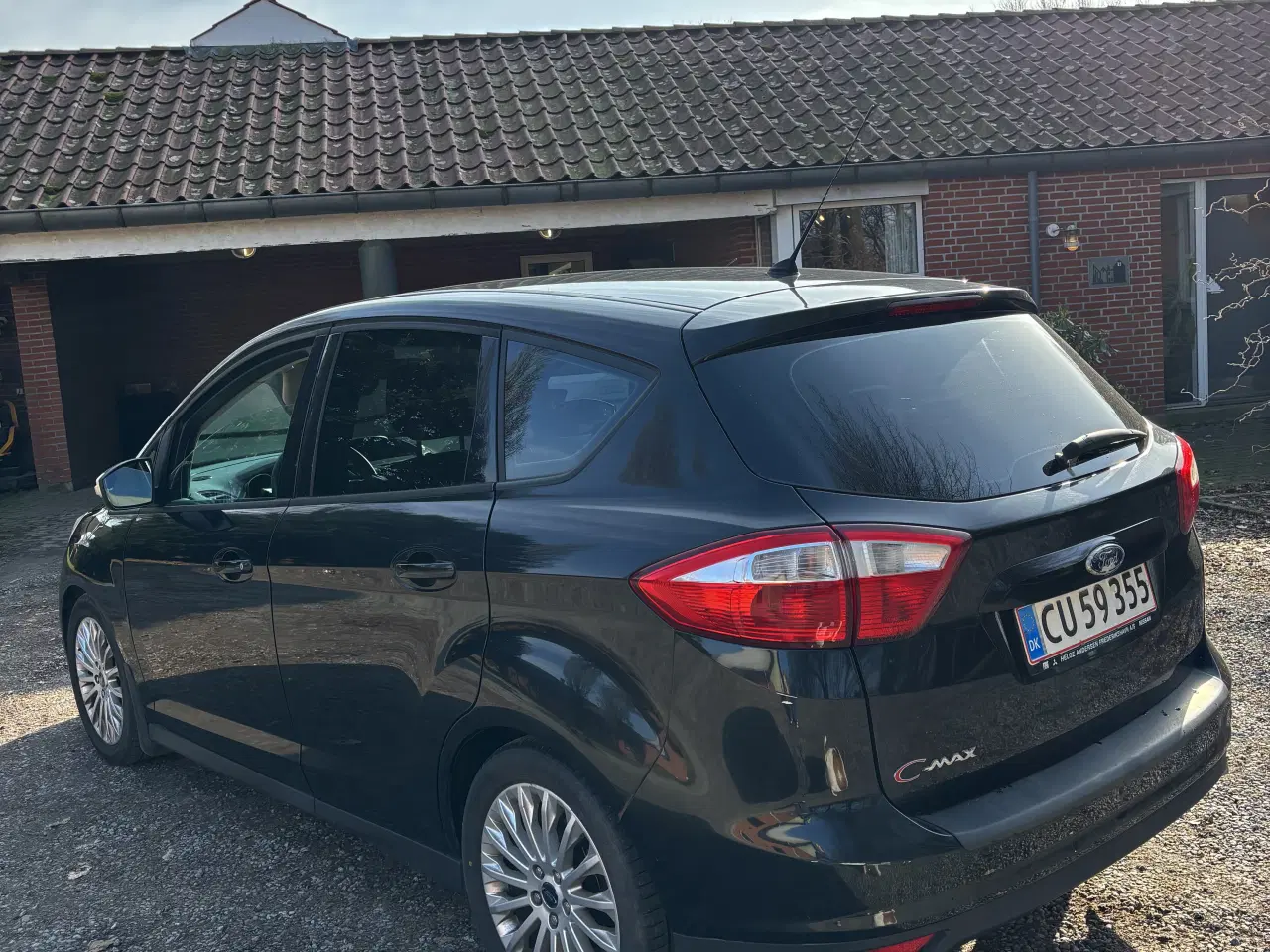 Billede 3 - Ford C-Max