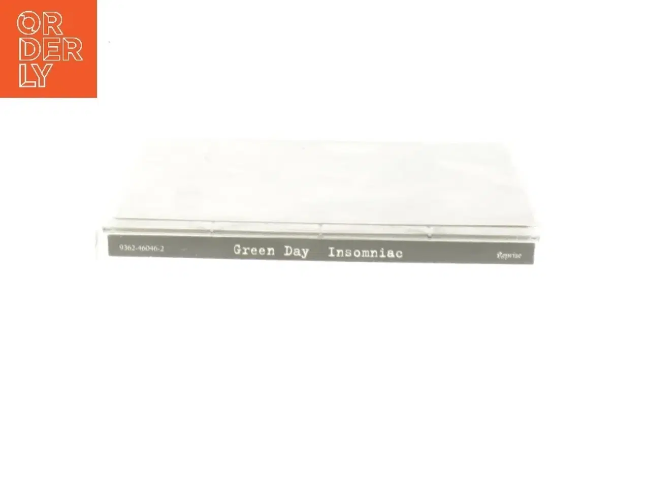 Billede 2 - Green Day CD - Insomniac (str. 12,5x14 cm)