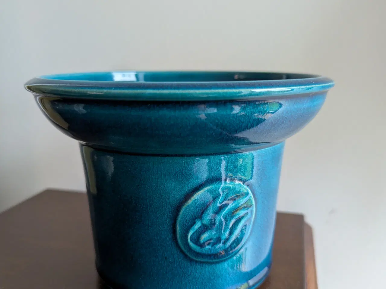 Billede 1 - Kähler urtepotteskjuler