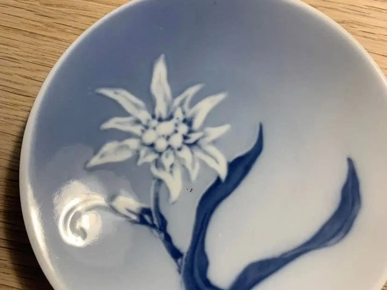 Billede 3 - Vaser og smørasiet, Royal Copenhagen, Lyngby, B&G