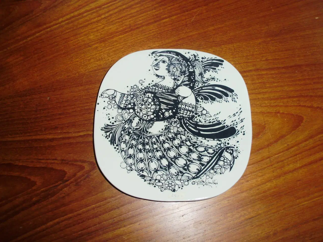 Billede 4 - Winbladplatter
