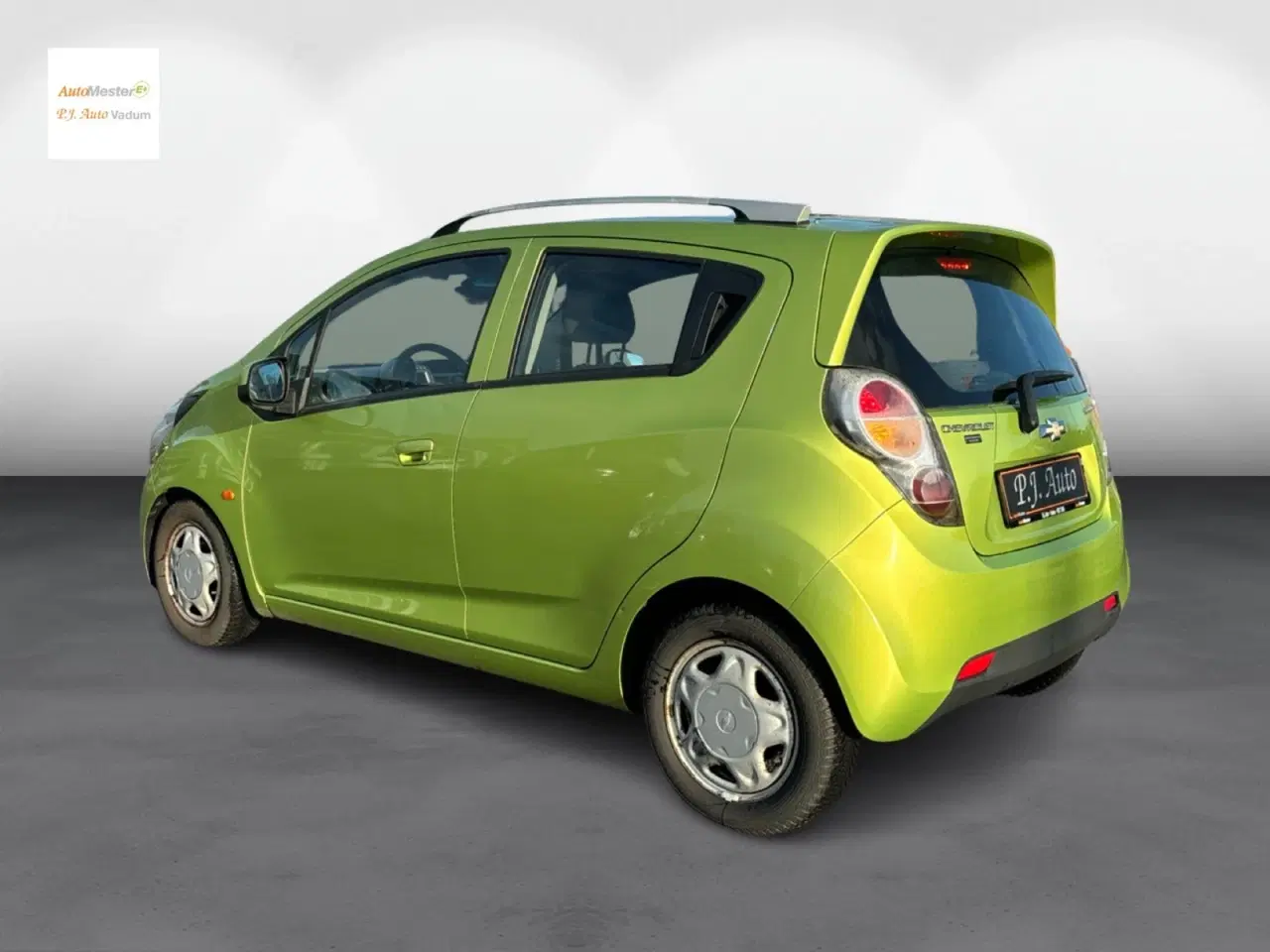 Billede 4 - Chevrolet Spark 1,0 LS