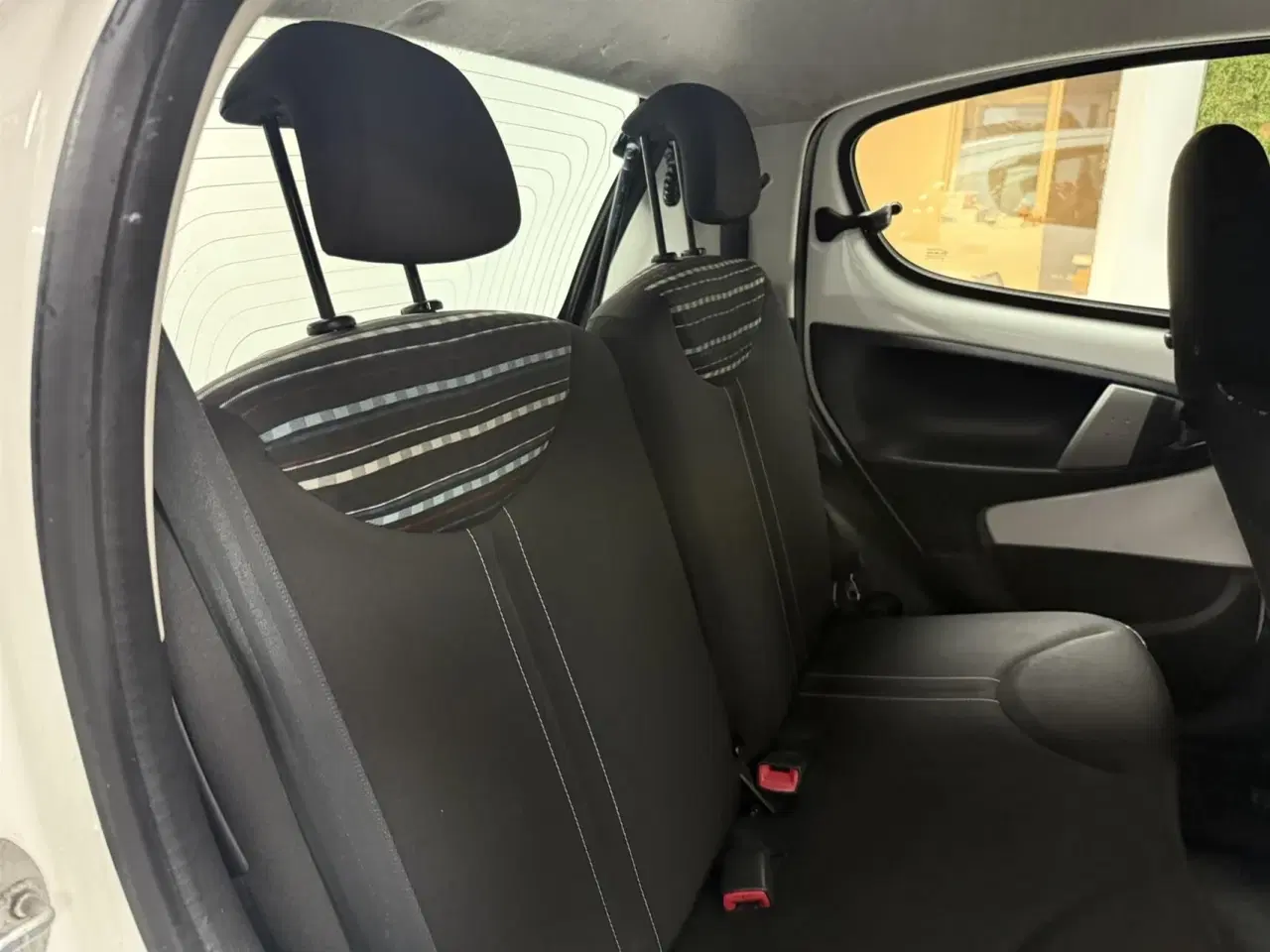 Billede 11 - Citroën C1 1,0 Clim 68HK 5d