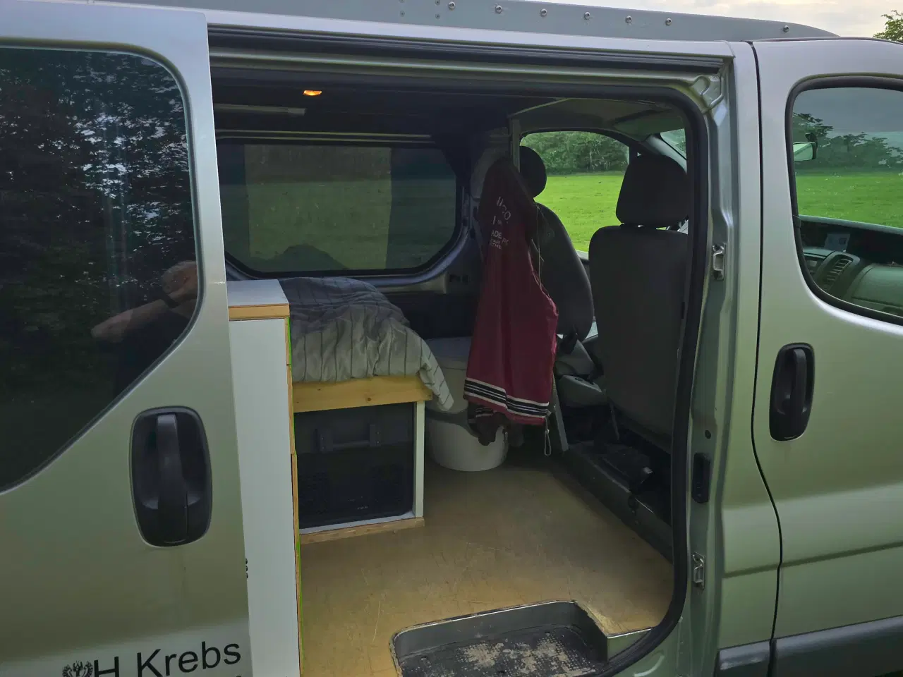 Billede 4 - Vanlife-bil klar til tur