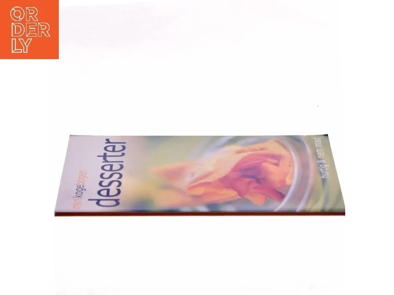 Billede 2 - Minikogebogen - desserter (Bog)