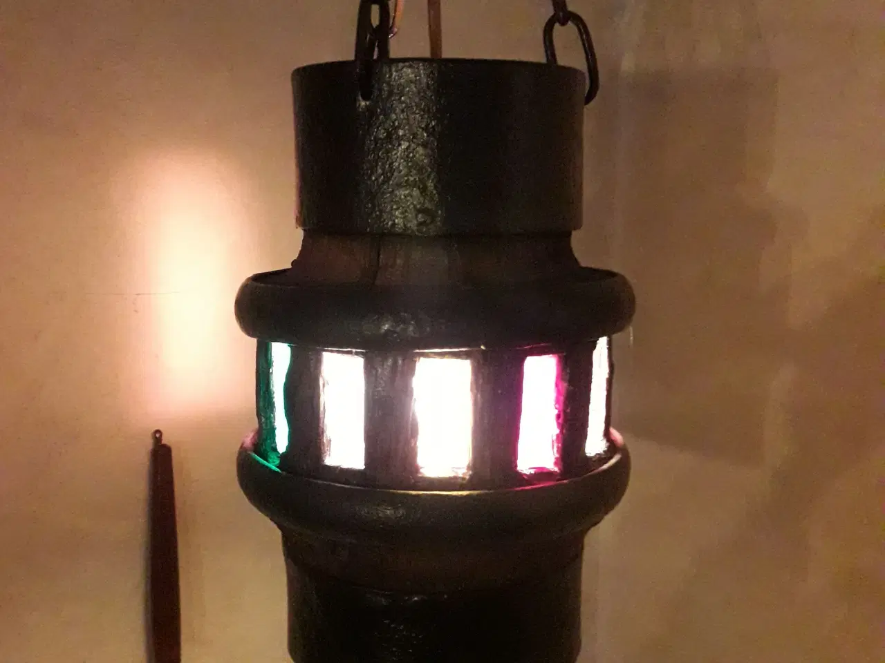 Billede 1 - lampe