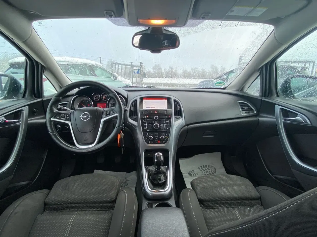 Billede 12 - Opel Astra Sports Tourer 1,6 CDTI Enjoy Start/Stop 136HK Stc 6g