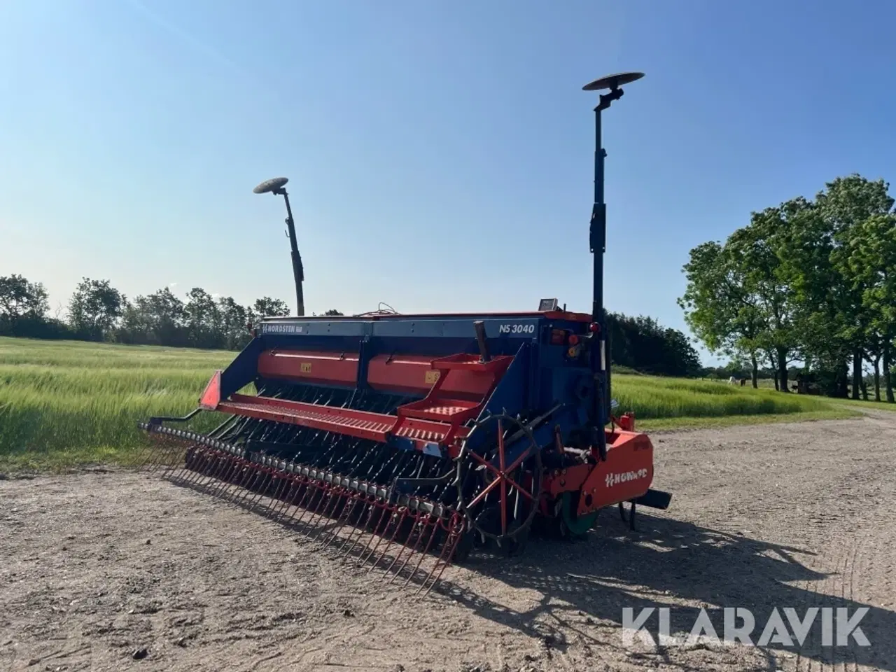 Billede 2 - Såsæt Nordsten NS 3040