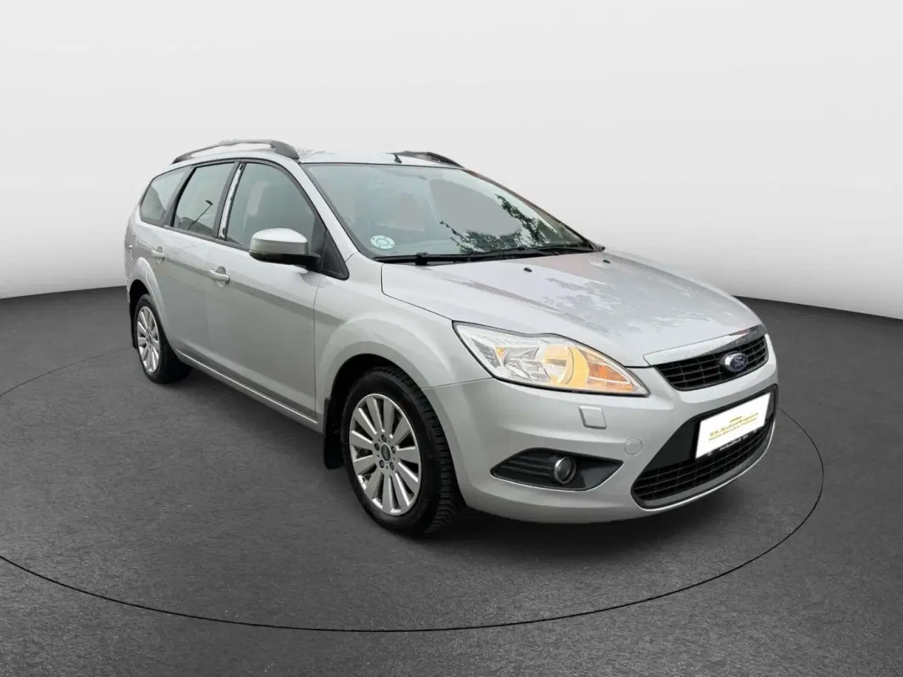 Billede 2 - Ford Focus 1,6 TDCi 90 Trend