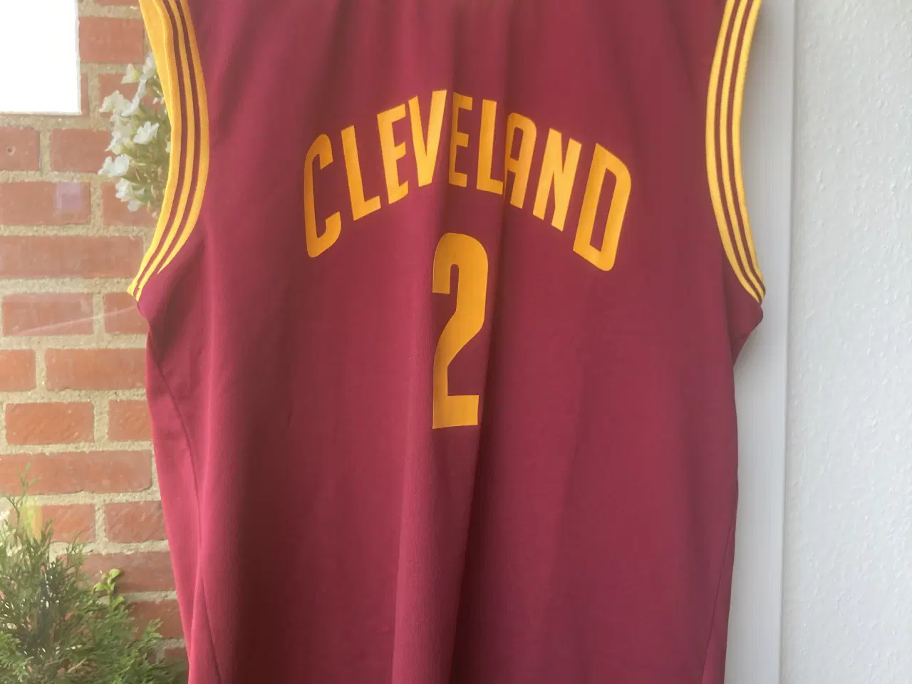 Billede 6 - Kevin Love swingman + Kyrie Irving replica NBA