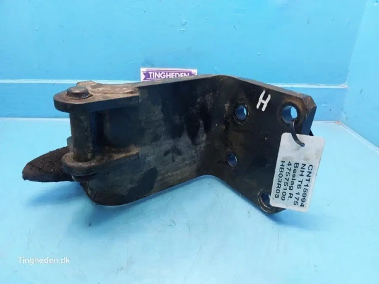 Billede 10 - New Holland T6 Beslag R.  47575109