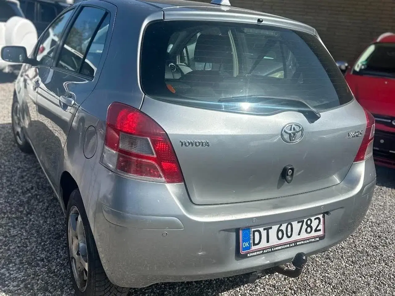 Billede 3 - Toyota Yaris 1,4 D-4D T2